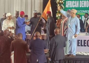 2027: Atiku Abubakar Wins ADC Presidential Ticket with 1.84m Votes