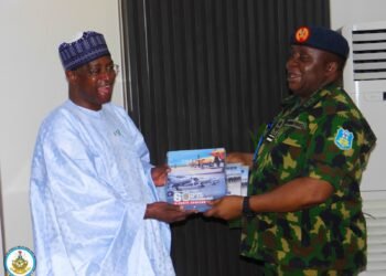 NAF Collaborate with Ministries of Agriculture and Livestock to Enhance Food Security