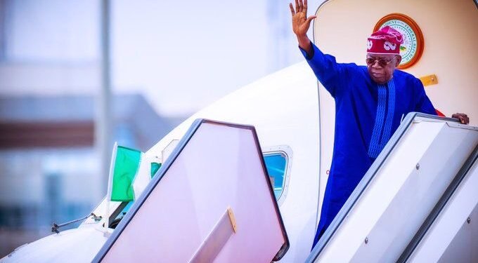 *Bola Tinubu
