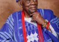 TRIBUTE | Tinubu Greets Abike Dabiri’s Dad Alhaji Ashafa Erogbogbo at 100