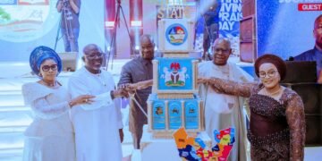 3RD ANNIVERSARY: Gov Oborevwori Attributes Achievements to God’s Grace, Hosts Apostle Selman