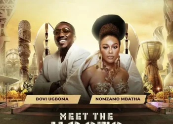 Osakioduwa Bows Out as Bovi, Mbatha Take Over AMVCA Stage