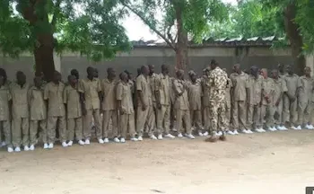 Repentant Terrorists are Made to Swear with Quran after Rehabilitation, Says Borno Govt
