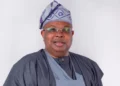 Senate Confirms Tegbe as Power Minister