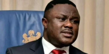 Ayade Laments 3-year Sidelining by Tinubu, Order to Abandon Senatorial Ambition