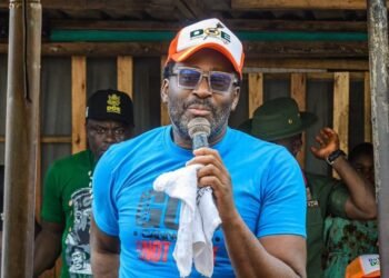 Desmond Elliot Rejects Lagos APC Primary Result, Vows to Challenge Process