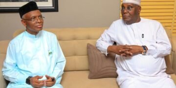 Atiku Demands Release of El-Rufai Before Eid Celebrations, Says Detention Unfair