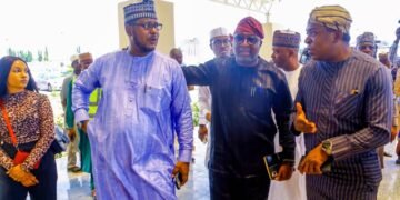 Gov Sani Warns Nigerians: ‘Opposition Elements are Trying to Truncate Democracy’