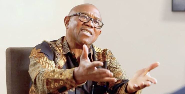 *Mr. Peter Obi