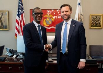 Killings: Nigeria, US Deepen Cooperation on Security, Counterterrorism as Ribadu Meets JD Vance, Rubio