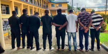 Rivers: Police Dismiss 5 Officers over Robbery, Kidnapping