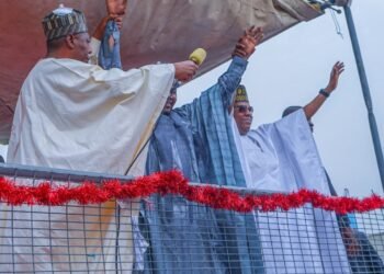 Zulum Lauds Tinubu, Shettima as Gubio Emerges Borno APC’ Guber Candidate