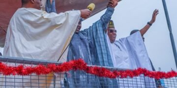 Zulum Lauds Tinubu, Shettima as Gubio Emerges Borno APC’ Guber Candidate