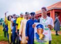 Gov Okpebholo Lauds Turnout at APC Presidential Primaries in Edo  