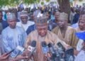 APC Primary: Tinubu Wins 100% in Zulum’s Ward