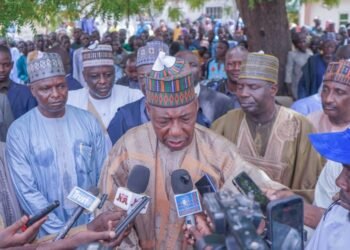 APC Primary: Tinubu Wins 100% in Zulum’s Ward