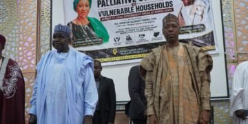 Zulum Flags off Distribution of Renewed Hope Sallah Palliative