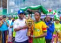 Our Children Remain Our Pride, Future, Says Gov Okpebholo