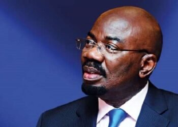 Jim Ovia Retires as Zenith Bank Chairman