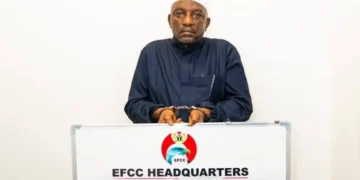 JUST IN | EFCC Arrests Fugitive, Convicted ex-Power Minister Saleh Mamman