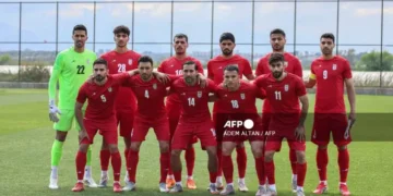 Iran to Play in 2026 FIFA World Cup, with Conditions