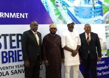 Lagos Set to Launch Own Driver’s License