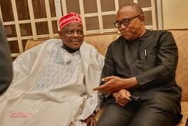 Peter Obi Visits Kwankwaso after Presidential Screening, Clearance