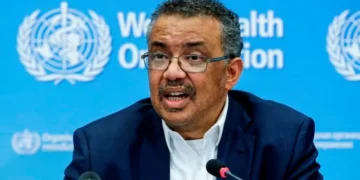 WHO Chief Says ‘Work Not Over’ after Hantavirus Evacuation