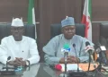 JUST IN: Makinde-backed PDP NEC Appoints Turaki Caretaker Chairman