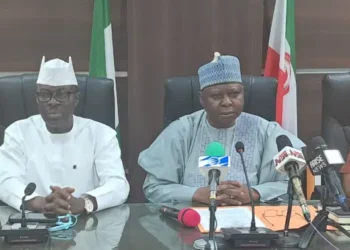 JUST IN: Makinde-backed PDP NEC Appoints Turaki Caretaker Chairman