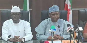 JUST IN: Makinde-backed PDP NEC Appoints Turaki Caretaker Chairman
