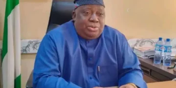 Benue Head of Service Dies