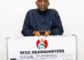 EFCC Nabs Convicted Ex-minister Mamman over N33bn Fraud