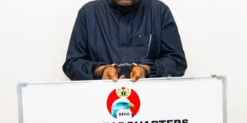 EFCC Nabs Convicted Ex-minister Mamman over N33bn Fraud