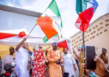 2027: Natasha Secures PDP Kogi Central Ticket