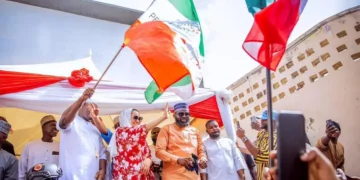 2027: Natasha Secures PDP Kogi Central Ticket