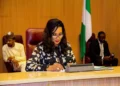 Bianca Ojukwu Assumes Office as Foreign Affairs Minister