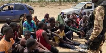 Nigerian Troops Rescue 92 Kidnapped Victims, Foil Terrorists’ IED Ambush in Borno