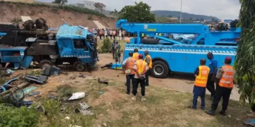 May Day Tragedy: Several Kwara Health Workers Die in Auto Crash, Others Injured