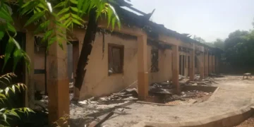 Midnight Fire Guts Sokoto NLC Secretariat after May Day