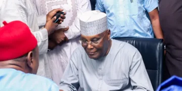 Atiku Submits ADC Presidential Nomination Forms
