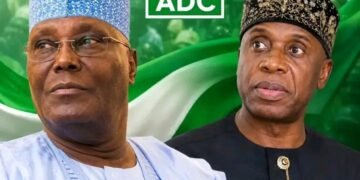 JUST IN: 2027: ADC Officially Announces Amaechi as Atiku’s Running Mate