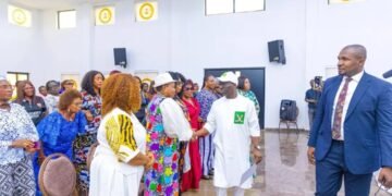 2027: Obaseki’s Ex-Appointees Endorse Okpebholo’s Development Agenda, Back APC