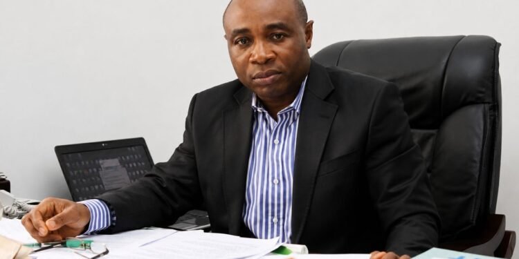 *Dr Silva Opusunju