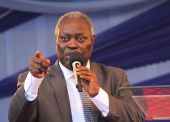 Tinubu Celebrates Kumuyi at 85, Hails Five Decades of Ministry