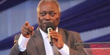 Tinubu Celebrates Kumuyi at 85, Hails Five Decades of Ministry