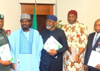 PRESIDENCY | State Police Constitutional Framework Near Completion