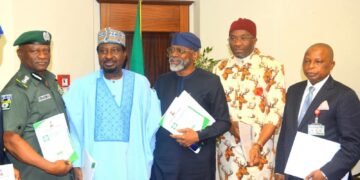 PRESIDENCY | State Police Constitutional Framework Near Completion