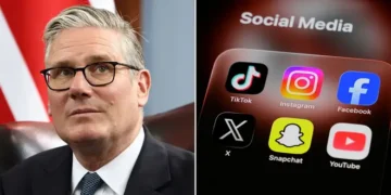 UK to Ban Social Media Access for Children Under 16