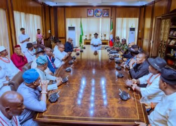 Warri Ward Delineation: Oborevwori Wades into Warri Ward Delineation Crisis